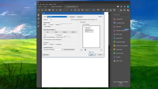 How To Remove Password From PDF Files In Adobe Acrobat Reader