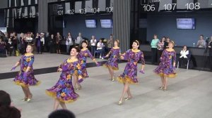 Американо в Ленэкспо