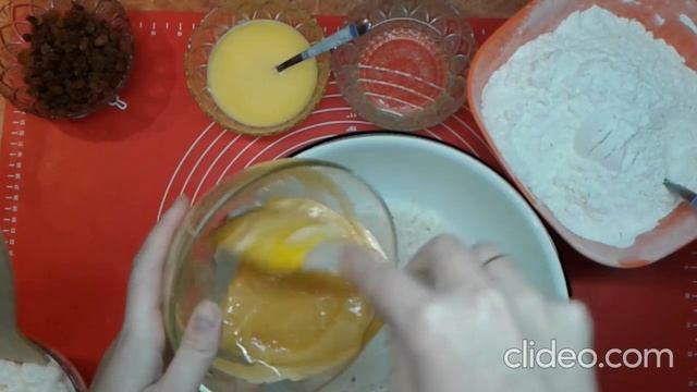 Вкуснейшее тесто для калача, рождественской звезды, и для булочек. Сможет сделать любая хозяйка. смотреть онлайн