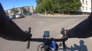 По городу Аксу 4я часть.