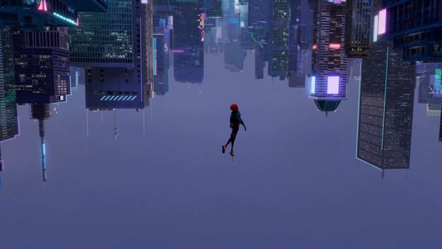 Sunflower (Spider-man:Into The Spider-verse)