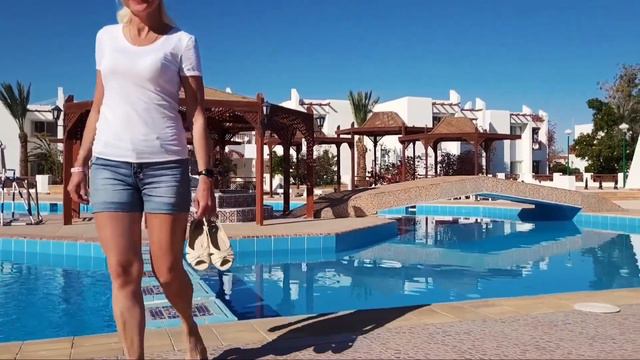 Полный честный обзор отеля Менавиль Сафага 2022 Menaville 4* Safaga