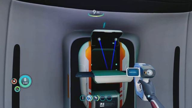 Subnautica Below Zero part 1 смотреть онлайн