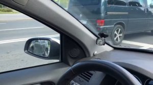 Система контроля "слепых" зон SmartAssist Test - Drive