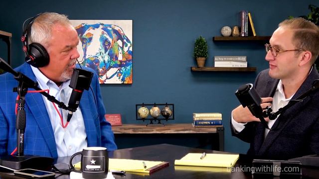 Why YOU Should Become Your Own Banker (BWL POD #0025) смотреть онлайн