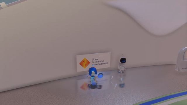 Трофей "Суперкомпьютер" в ASTRO's PLAYROOM смотреть онлайн