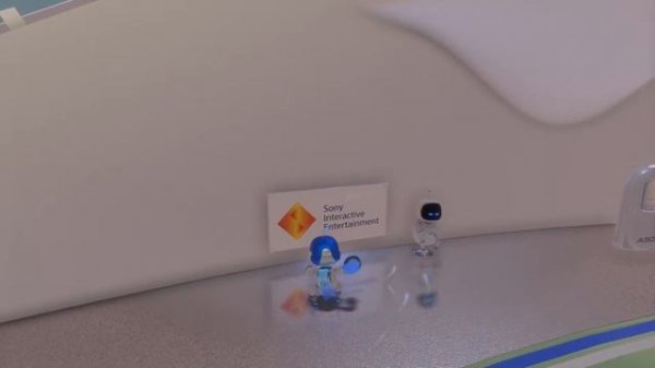 Трофей "Суперкомпьютер" в ASTRO's PLAYROOM