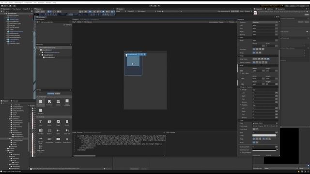 Unity UIToolkit tutorial & how I made UI for my game | UIElements смотреть онлайн