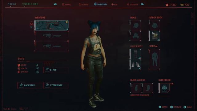 Cyberpunk Video смотреть онлайн