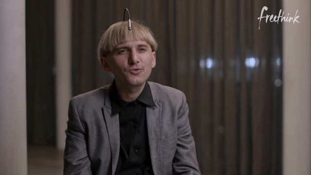 The Cyborg Artist Who Hears Color