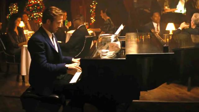 Mia and Sebastian's theme - La La Land (audio) смотреть онлайн