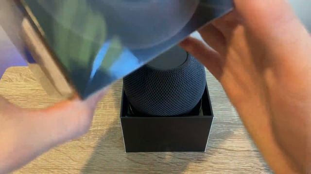 Apple HomePod Mini Unboxing! смотреть онлайн