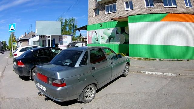 Билборд г. Соликамск ул. Матросова 20ст. А