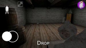 КОРОЧЕ ГОВОРЯ ► СОБАКА ИГРАЕТ В GRANNY ► ПИТОМЦЫ ГРЕННИ 2 ►ПАУК