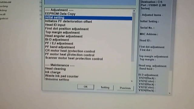 Epson L382 Power LED Flashing حل مشكلة смотреть онлайн