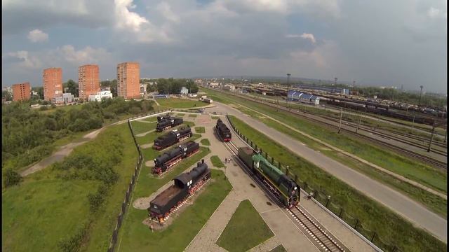 Музей паровозов смотреть онлайн