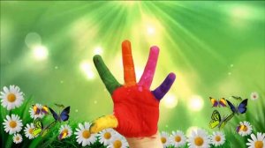 ♫ ПАЛЬЧИК ГДЕ ТВОЙ ДОМИК | Пальчики песенка для самых маленьких | Песенка про пальчики