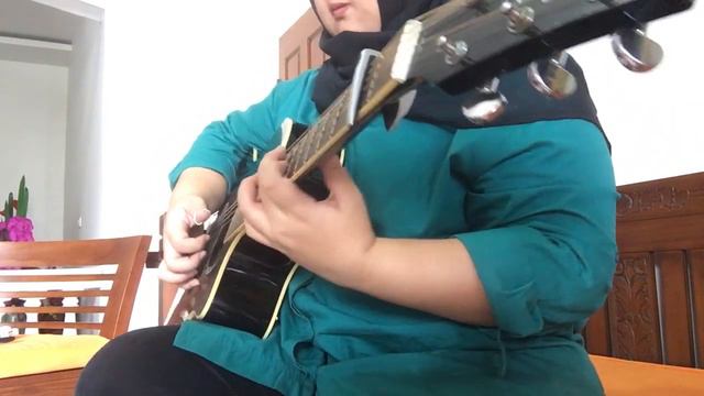 Blue Bird - Naruto Opening Theme | Fingerstyle Cover смотреть онлайн