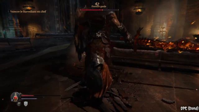 LORDS OF THE FALLEN 2014 "Premier Garde (vaincu)" [PS4] смотреть онлайн