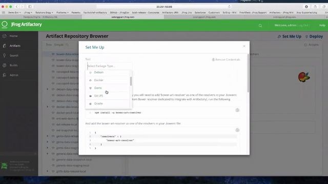 [Webinar] Scale Up JFrog Artifactory for the Enterprise смотреть онлайн