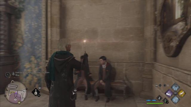 Keys Fly Now?!? Hogwarts legacy 1st play part 5 смотреть онлайн