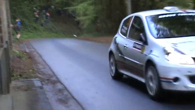 Rallye de Wallonie 2011 смотреть онлайн