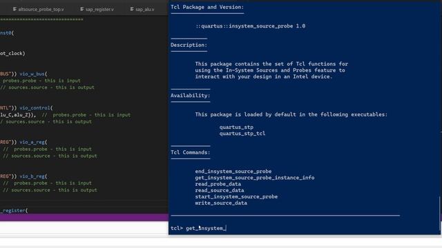 #3 Ben Eater's 8 Bit Computer (SAP-1) in an FPGA: TCL смотреть онлайн