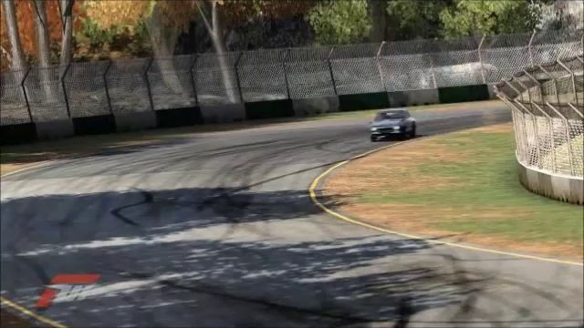 Forza 4 Drifting [71' Nissan GTR Skyline]