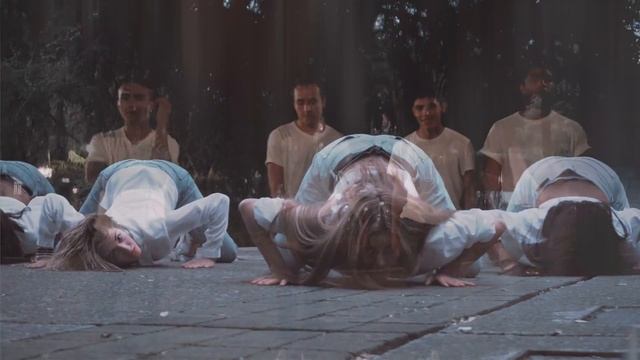 La mejor coreografia de bachata Romeo Santos - Sobredosis (Official Video) ft Ozuna смотреть онлайн