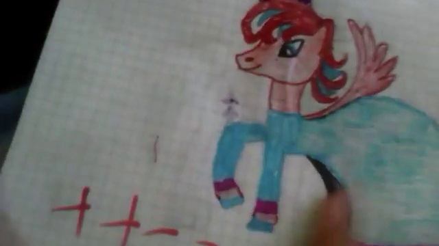 Рисунки май Литл пони смотреть онлайн