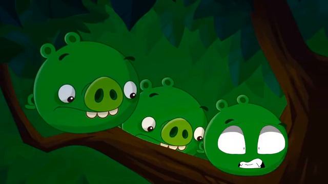 Monsters How Should I Feel Meme - Angry Birds Crazy #107 смотреть онлайн
