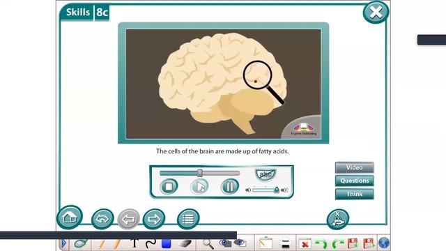 Excel 8 Food for thought p92 смотреть онлайн