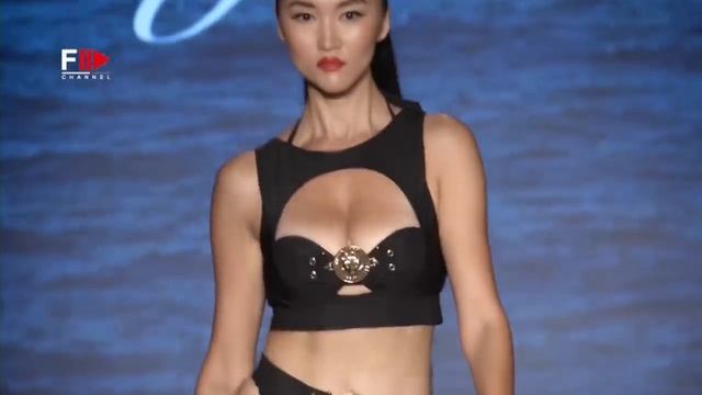 HONEY BIRDETTE Highlights Paraiso Swimwear 2022 Miami - Swimwear & Underwear