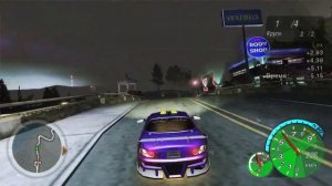 Need for Speed: Underground 2 полное прохождение #3
