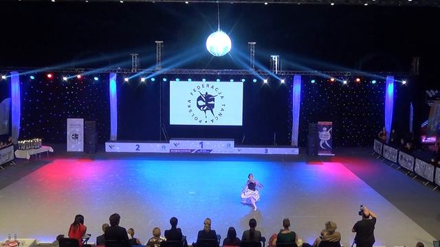 Mira Grodziecka-Makulska | Solo Balet 16+ | RAMADA TEAM смотреть онлайн