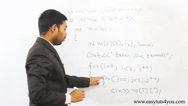 Two and Multi Dimensional Array in C++ (HINDI) смотреть онлайн