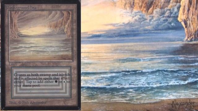 ТОП 10 самых дорогих карт MTG смотреть онлайн