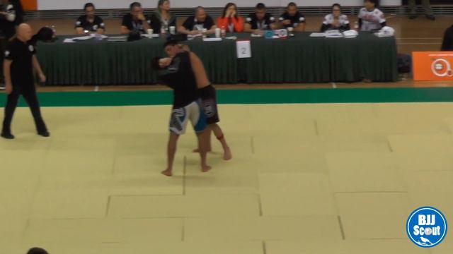BJJ Scout Bsides: Marcus "Buchecha" Almeida v Joao Gabriel Rocha ADCC China 2013 +99kg Final смотреть онлайн