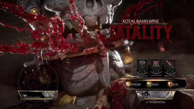 Zoner gets what they deserve (Zoner Kotal Kahn?) смотреть онлайн