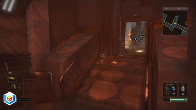 Deus Ex Mankind Divided Walkthrough Side Mission 00 - Neon Nights (Stealth Pacifist) смотреть онлайн