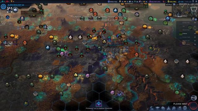 Civ Beyond Earth Season 3 Episode 7: Party Like It's 1914 смотреть онлайн