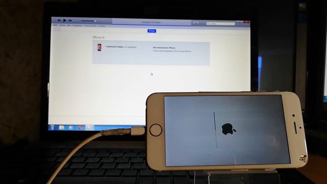 iPhone 6 / iPhone отключен подключитесь к iTunes / прошивка / восстановление /2020 смотреть онлайн