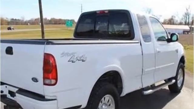 2002 Ford F-150 Used Cars Moscow Mills MO смотреть онлайн