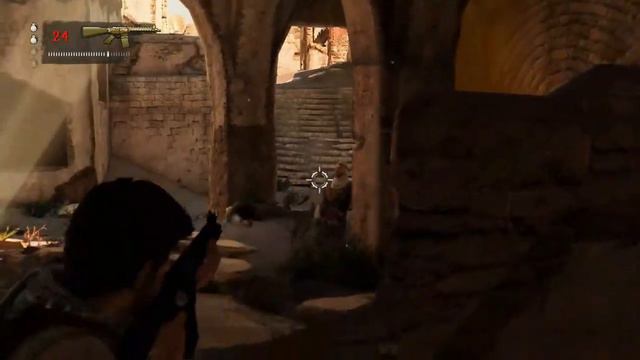 Uncharted Treasony 3 смотреть онлайн