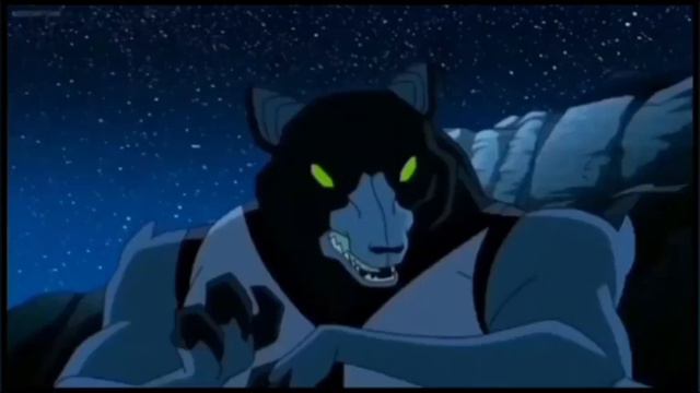 Все превращения в Блитцволфера/Бен волк смотреть онлайн