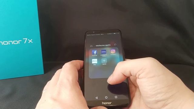 Honor 7X : Test & Prise en main du Smartphone смотреть онлайн