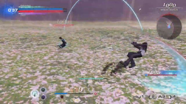 Dissidia Final Fantasy NT 1v1 Episode 10: Squall Leonhart vs. Noctis Lucis Caelum смотреть онлайн