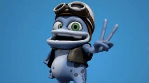 Песня Crazy Frog 🐸 (phonk version)