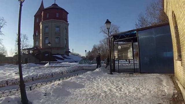 КИЕВ ЗИМОЙ, Печерск, Подол, улицы Киева, STREET KYIV, 1 часть смотреть онлайн