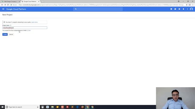 Cómo Instalar WordPress Gratis en Google Cloud смотреть онлайн
